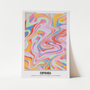 'Euphoria' Print